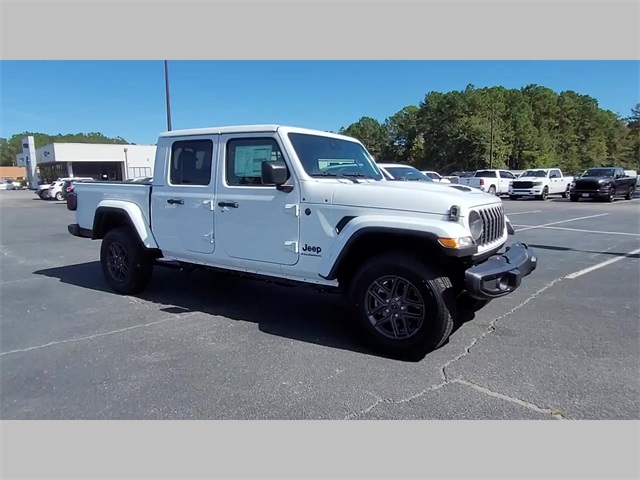 2025 Jeep Gladiator Sport S