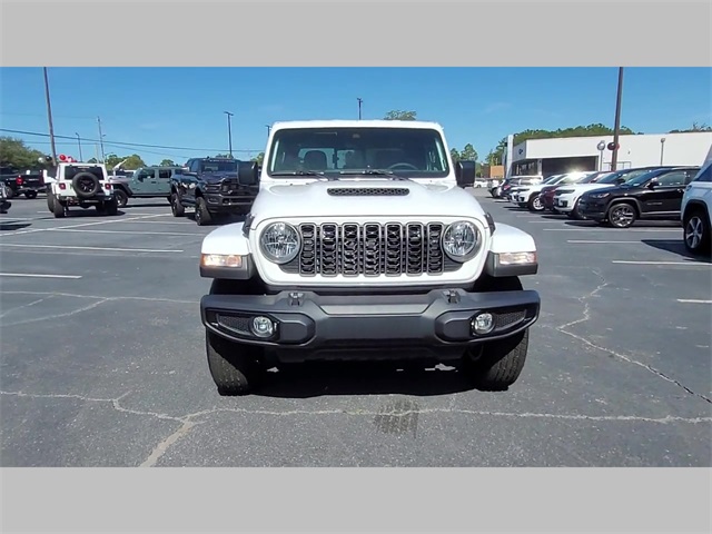 2025 Jeep Gladiator Sport S