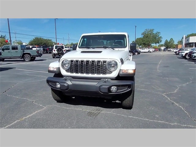 2025 Jeep Gladiator Sport S
