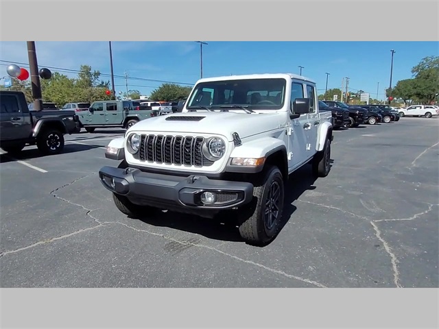 2025 Jeep Gladiator Sport S