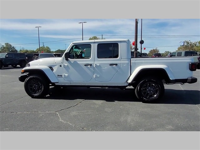 2025 Jeep Gladiator Sport S