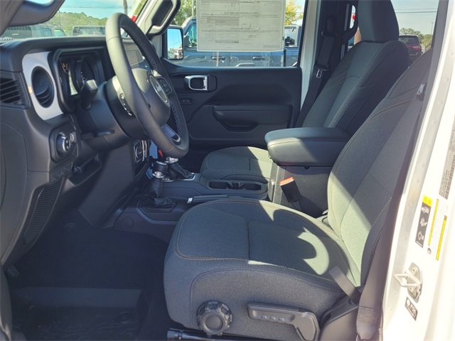 2025 Jeep Gladiator Sport S