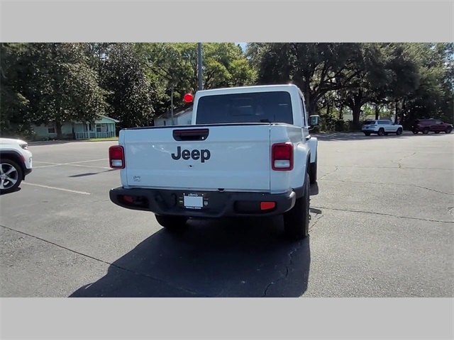2025 Jeep Gladiator Sport S