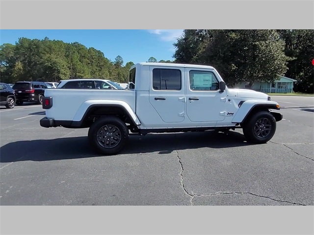 2025 Jeep Gladiator Sport S
