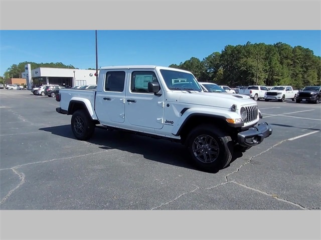 2025 Jeep Gladiator Sport S