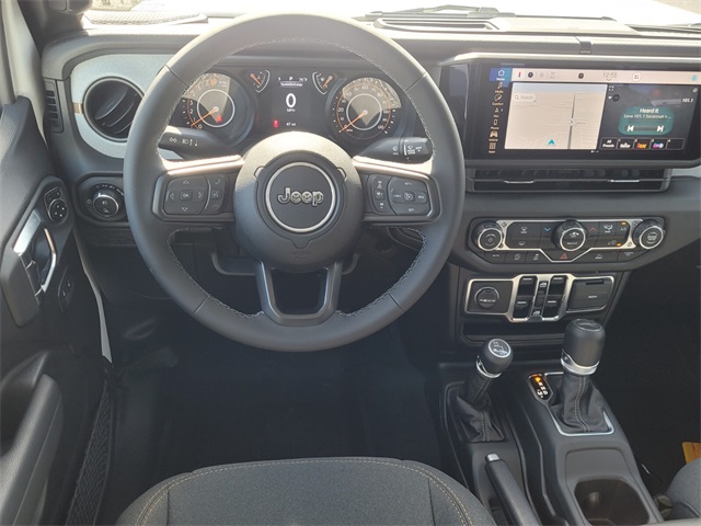 2025 Jeep Gladiator Sport S