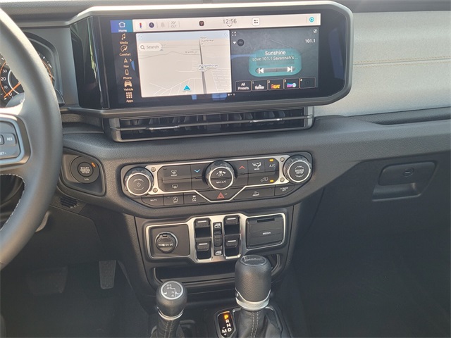 2025 Jeep Gladiator Sport S