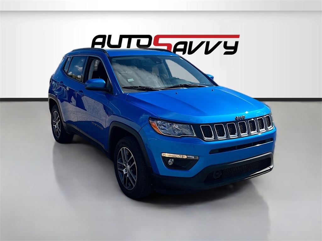 2020 Jeep Compass