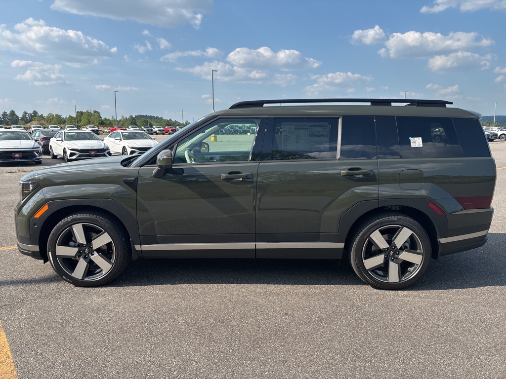2026 Hyundai Santa Fe Limited photo 3