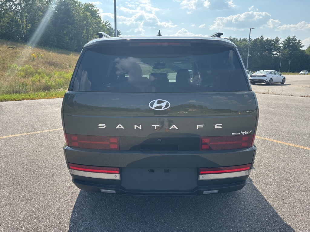 2026 Hyundai Santa Fe Limited photo 4