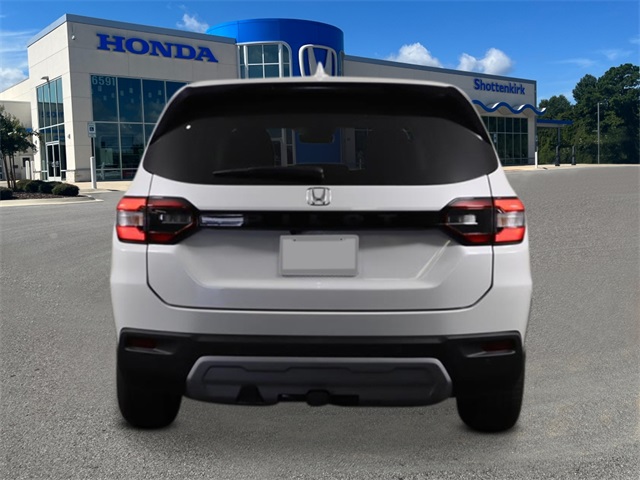2025 Honda Pilot EX-L photo 2