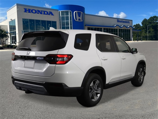 2025 Honda Pilot EX-L photo 3