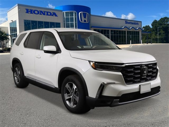 2025 Honda Pilot EX-L photo 4