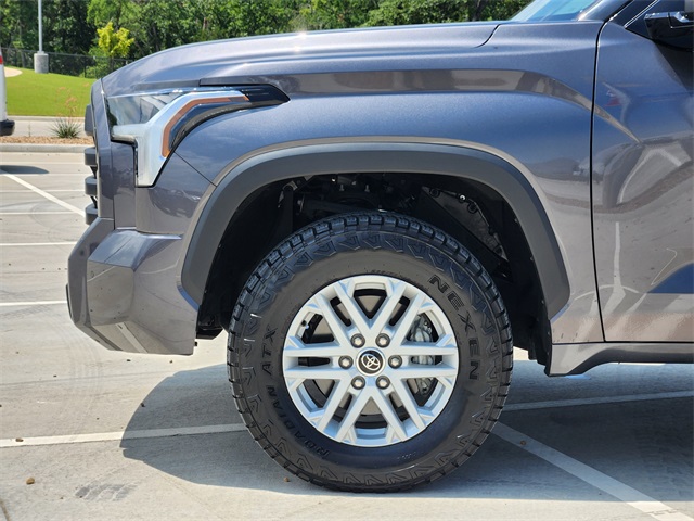 2023 Gray Toyota Tundra SR5 RWD Truck