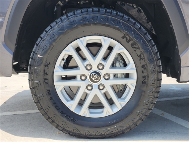 2023 Gray Toyota Tundra SR5 RWD Truck