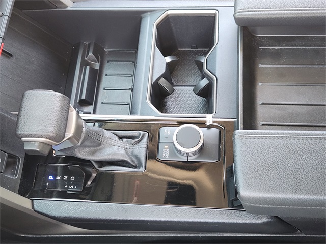 2023 Gray Toyota Tundra SR5 RWD Truck