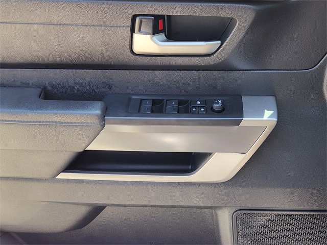 2023 Gray Toyota Tundra SR5 RWD Truck