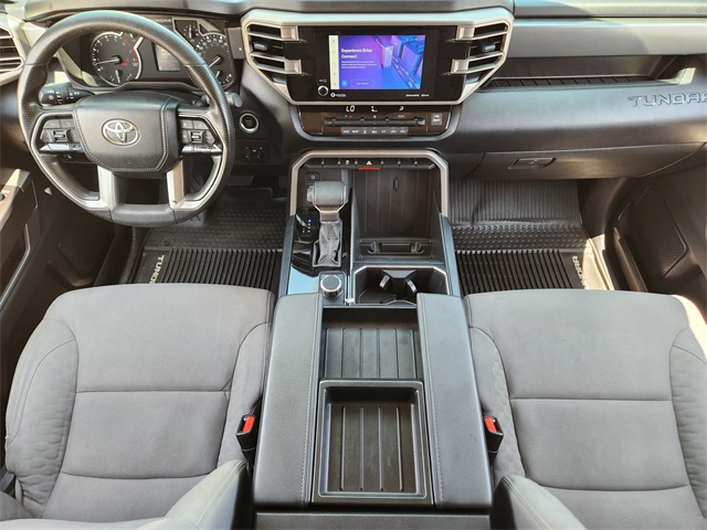 2023 Gray Toyota Tundra SR5 RWD Truck