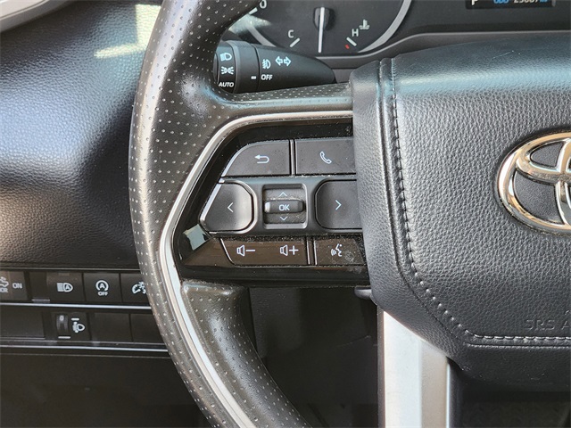 2023 Gray Toyota Tundra SR5 RWD Truck
