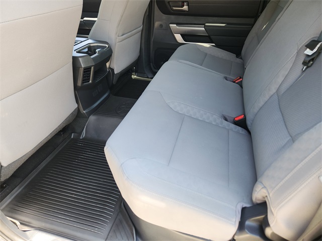 2023 Gray Toyota Tundra SR5 RWD Truck