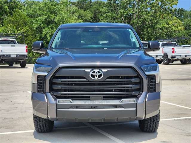 2023 Gray Toyota Tundra SR5 RWD Truck