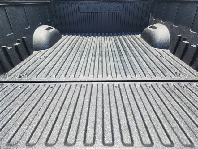 2023 Gray Toyota Tundra SR5 RWD Truck