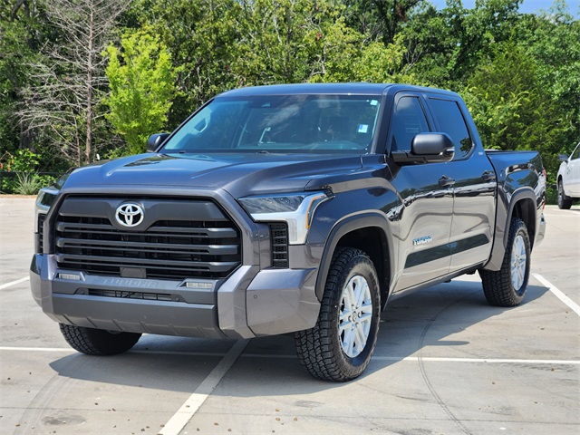2023 Gray Toyota Tundra SR5 RWD Truck