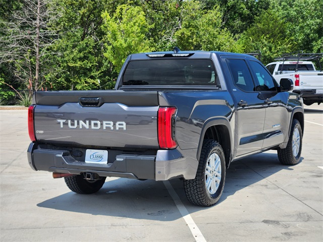 2023 Gray Toyota Tundra SR5 RWD Truck