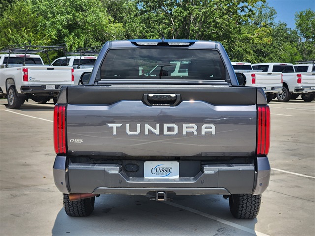 2023 Gray Toyota Tundra SR5 RWD Truck