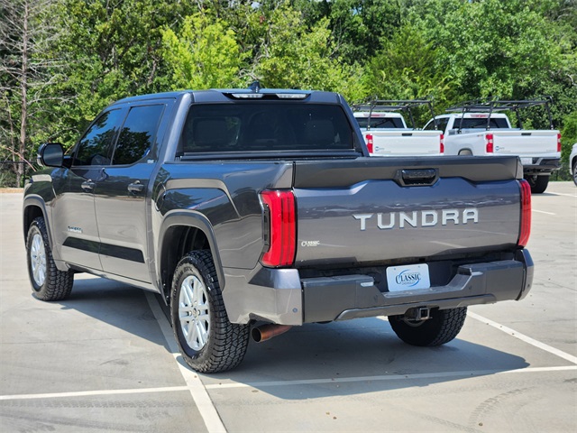 2023 Gray Toyota Tundra SR5 RWD Truck