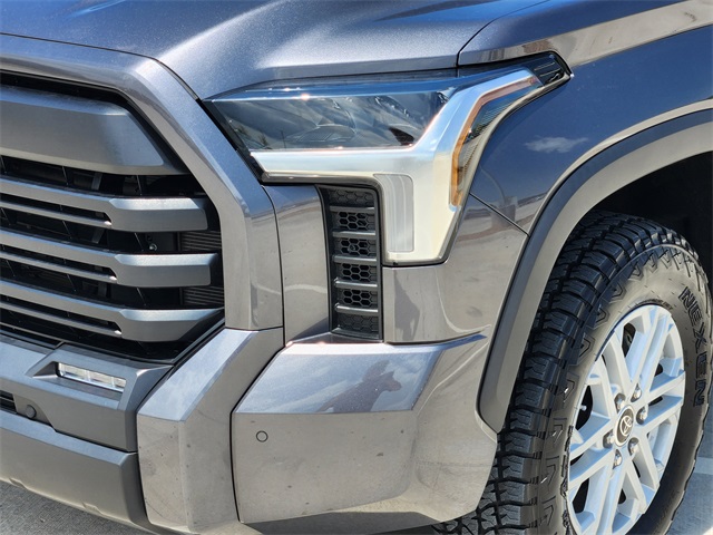 2023 Gray Toyota Tundra SR5 RWD Truck