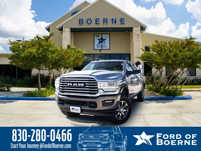 2020 RAM 2500 Laramie Longhorn's photo