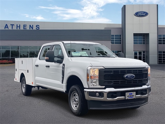 2026 Ford Super Duty F-250 XL