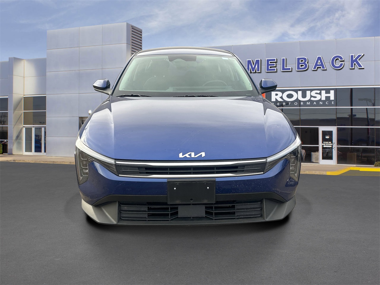 used 2025 Kia K4 car, priced at $19,377