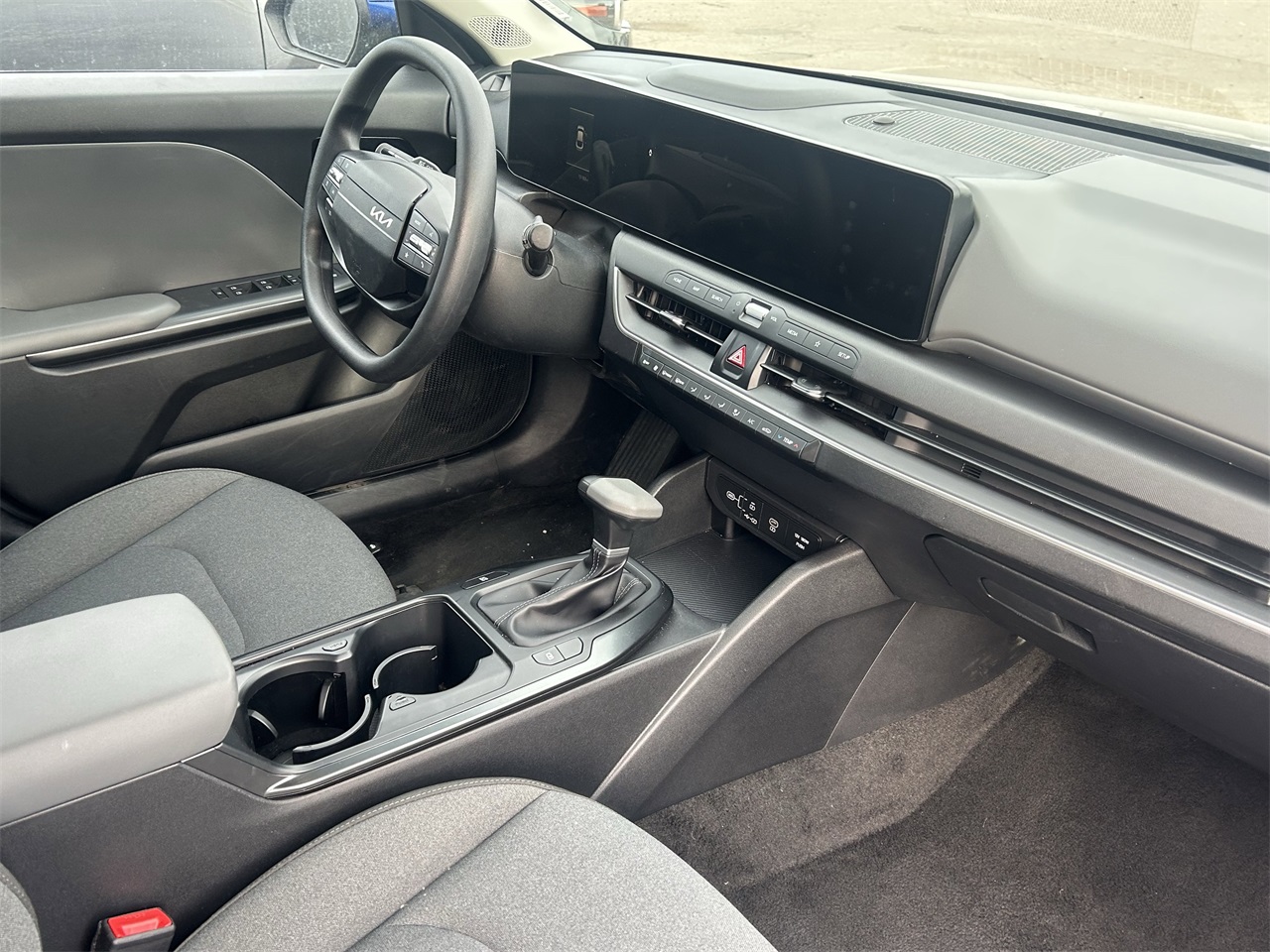 used 2025 Kia K4 car, priced at $19,377