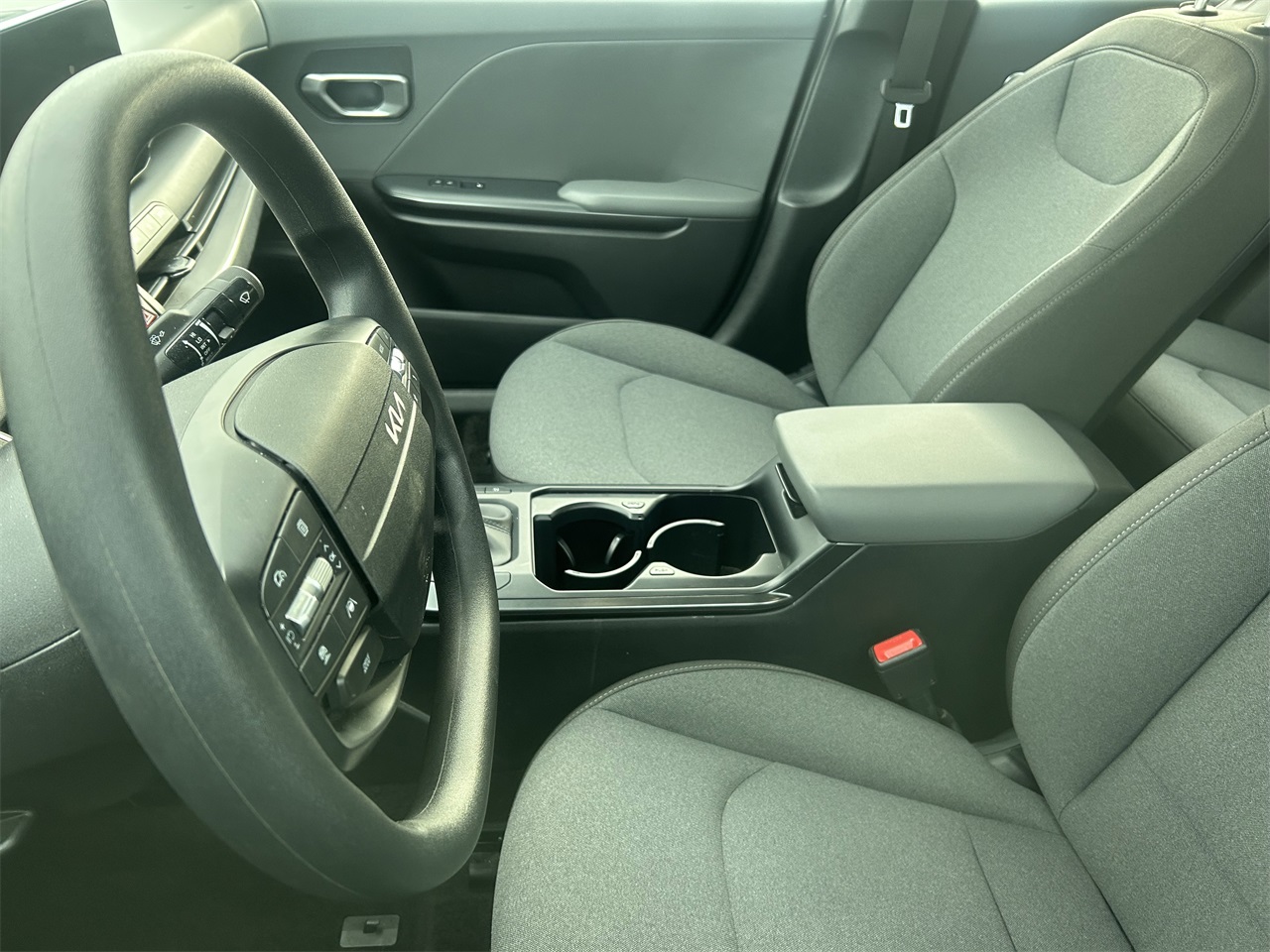 used 2025 Kia K4 car, priced at $19,377