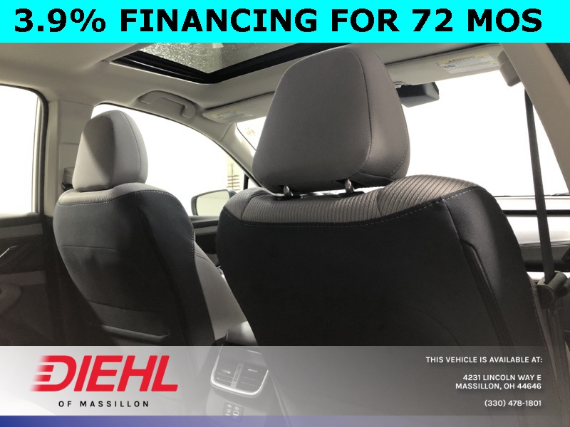 Used 2025 Subaru Legacy Sedan