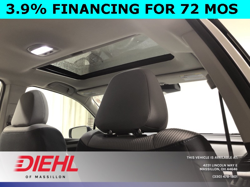 Used 2025 Subaru Legacy Sedan