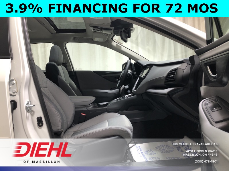 Used 2025 Subaru Legacy Sedan