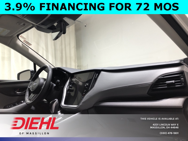 Used 2025 Subaru Legacy Sedan