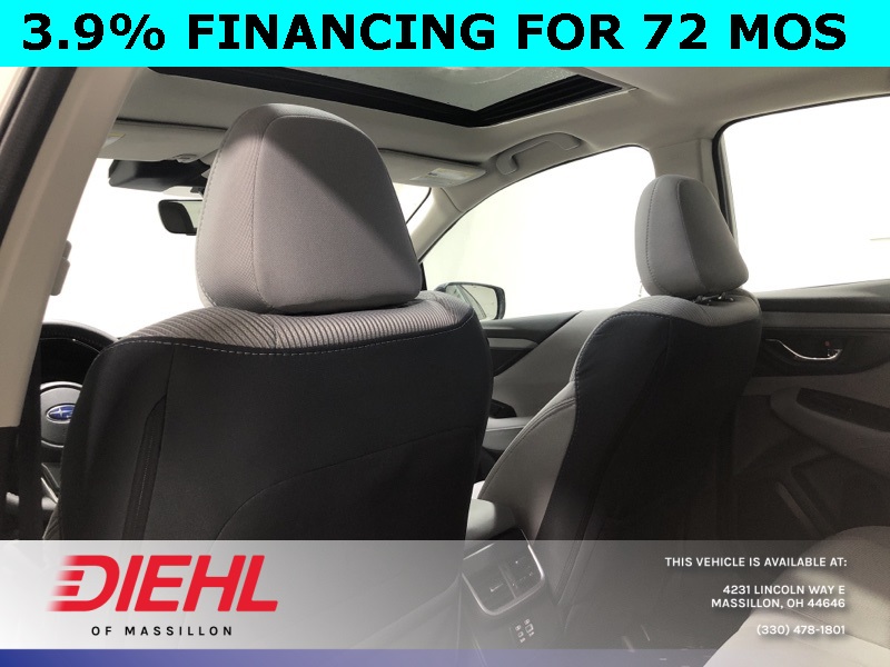 Used 2025 Subaru Legacy Sedan