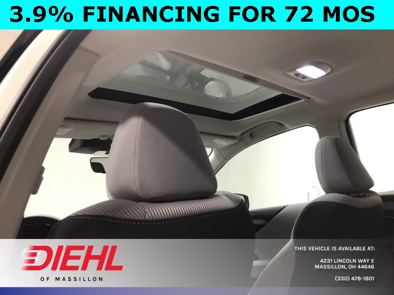 Used 2025 Subaru Legacy Sedan