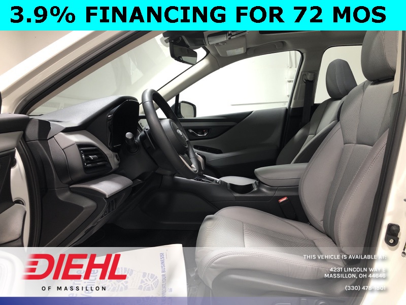 Used 2025 Subaru Legacy Sedan