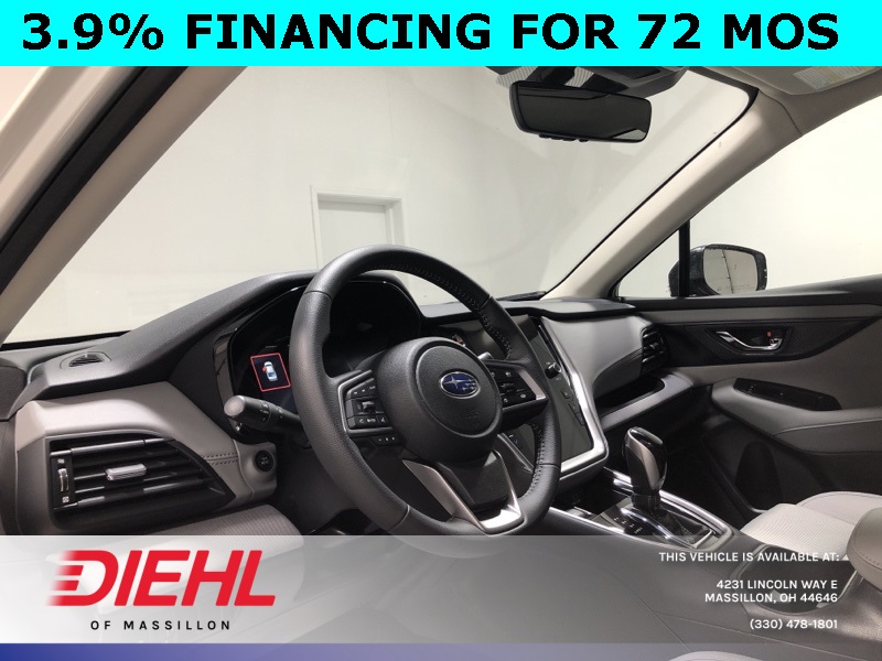 Used 2025 Subaru Legacy Sedan