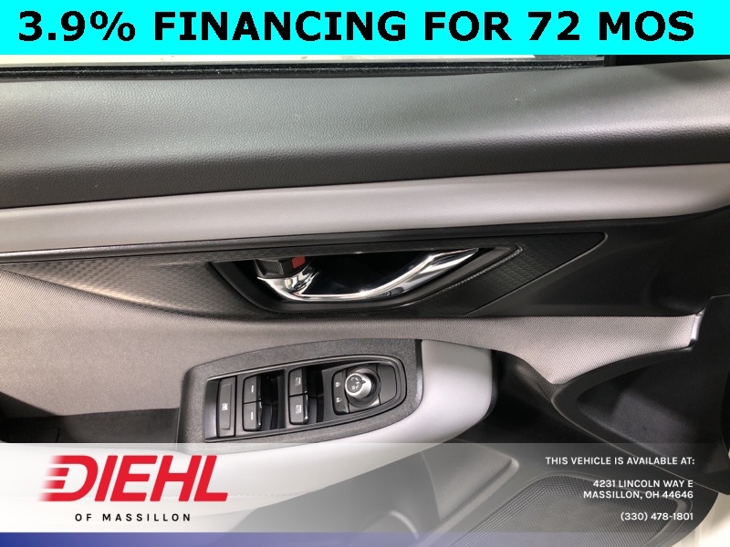 Used 2025 Subaru Legacy Sedan