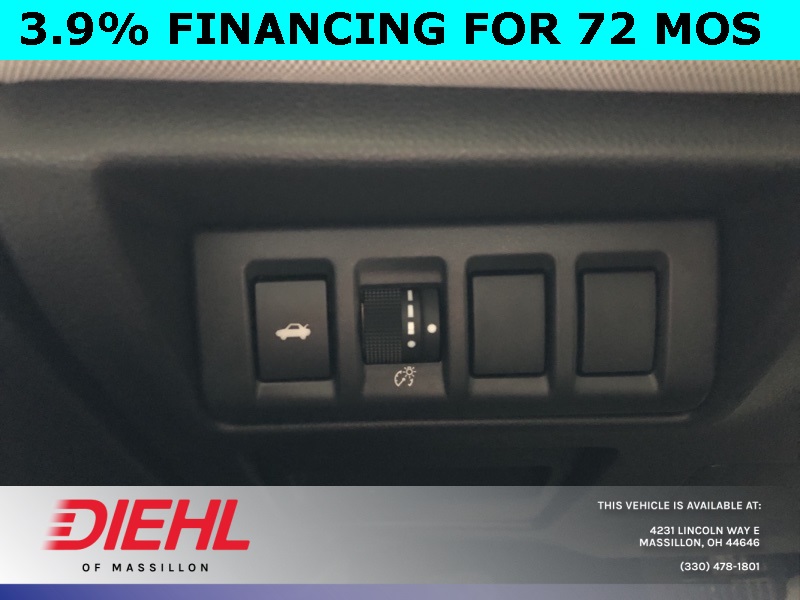 Used 2025 Subaru Legacy Sedan