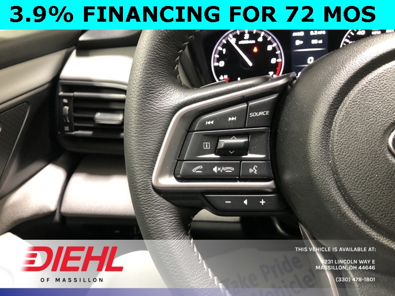 Used 2025 Subaru Legacy Sedan