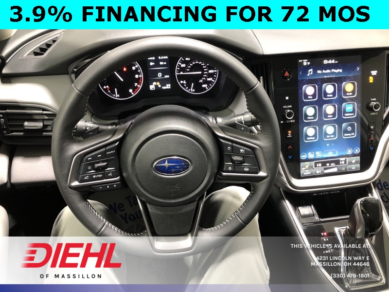 Used 2025 Subaru Legacy Sedan