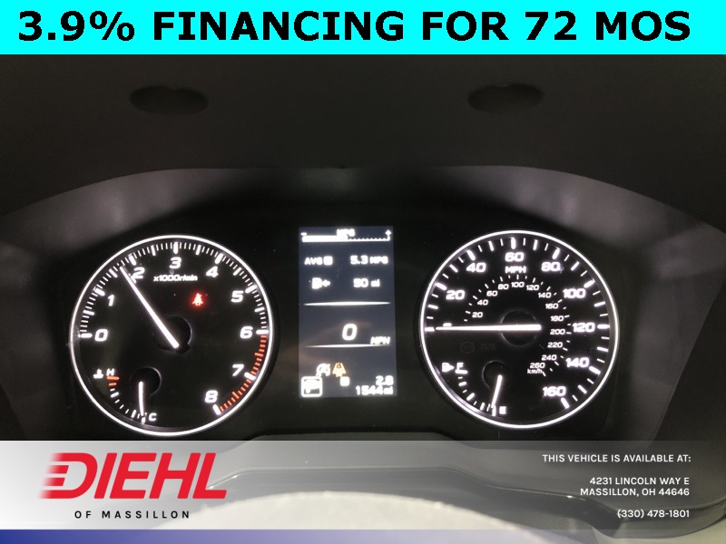 Used 2025 Subaru Legacy Sedan