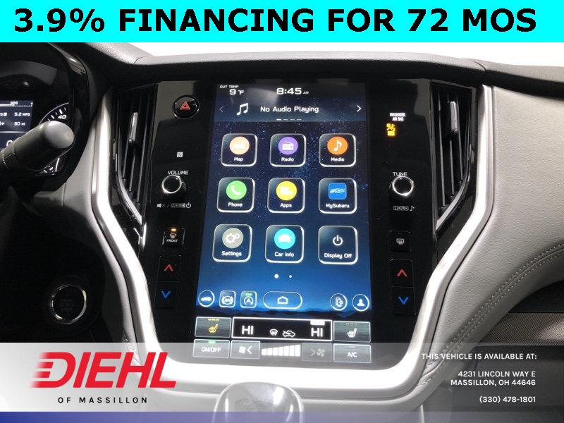 Used 2025 Subaru Legacy Sedan